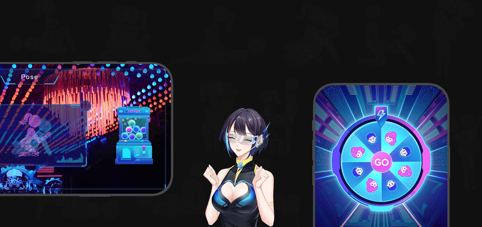 CyberFUN | A Bedroom Metaverse for Gen-Zer's Intimacy